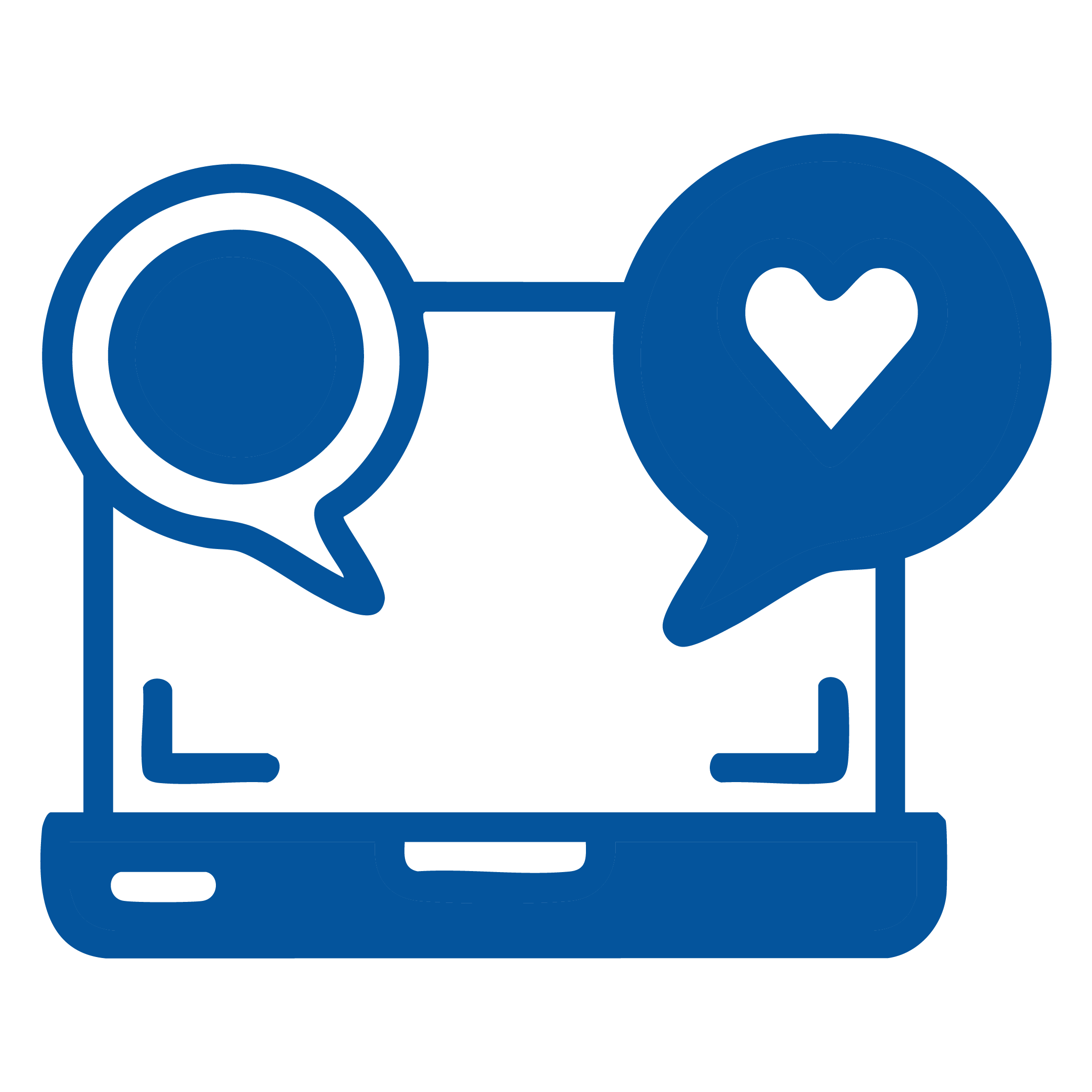 Romance or Social Scams