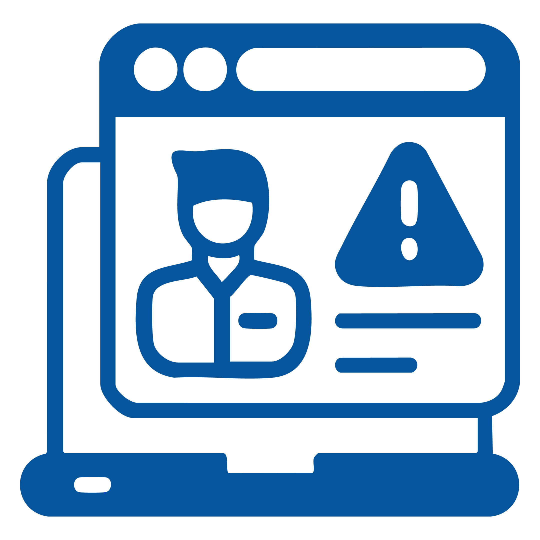 Signal & Account Management Scams