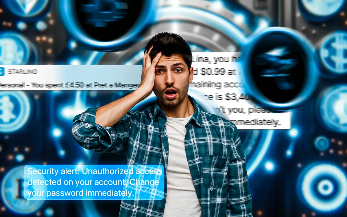 Ultimate Guide to Cryptocurrency Scams showing how to protect and recover lost funds