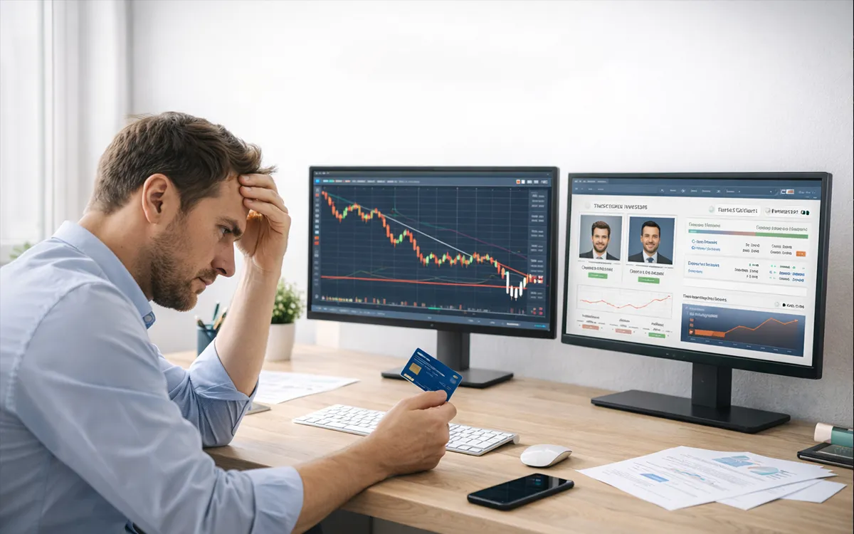 Forex trading scams guide and warning signs investors should know