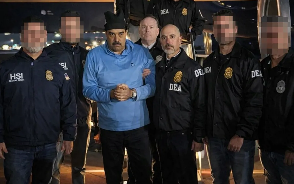 Venezuela and United States friction brief