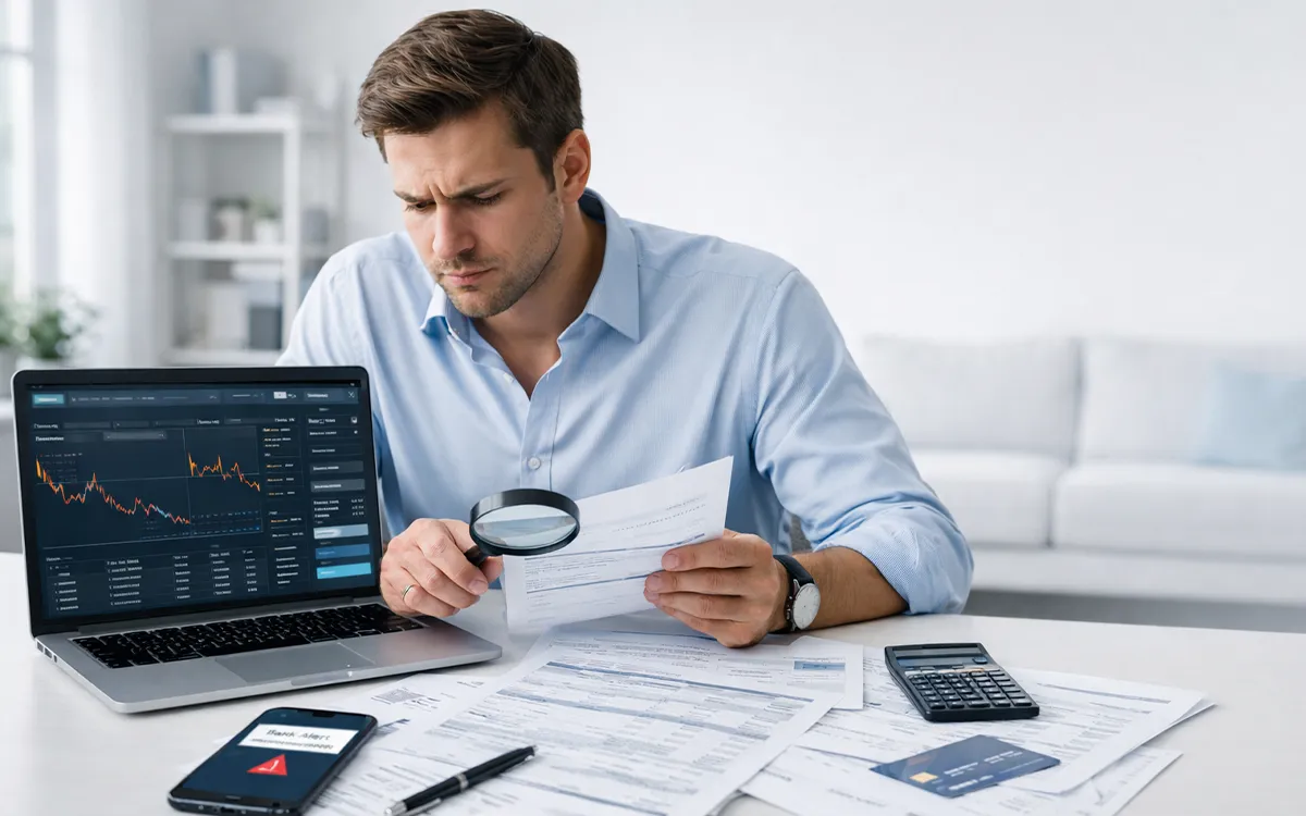 How to spot investment scams and recover your money