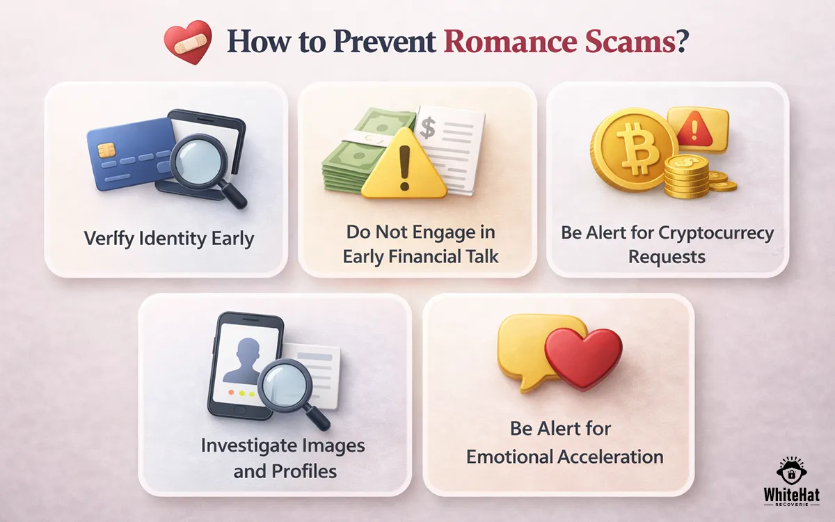 How to prevent romance scams and protect yourself from online dating fraud